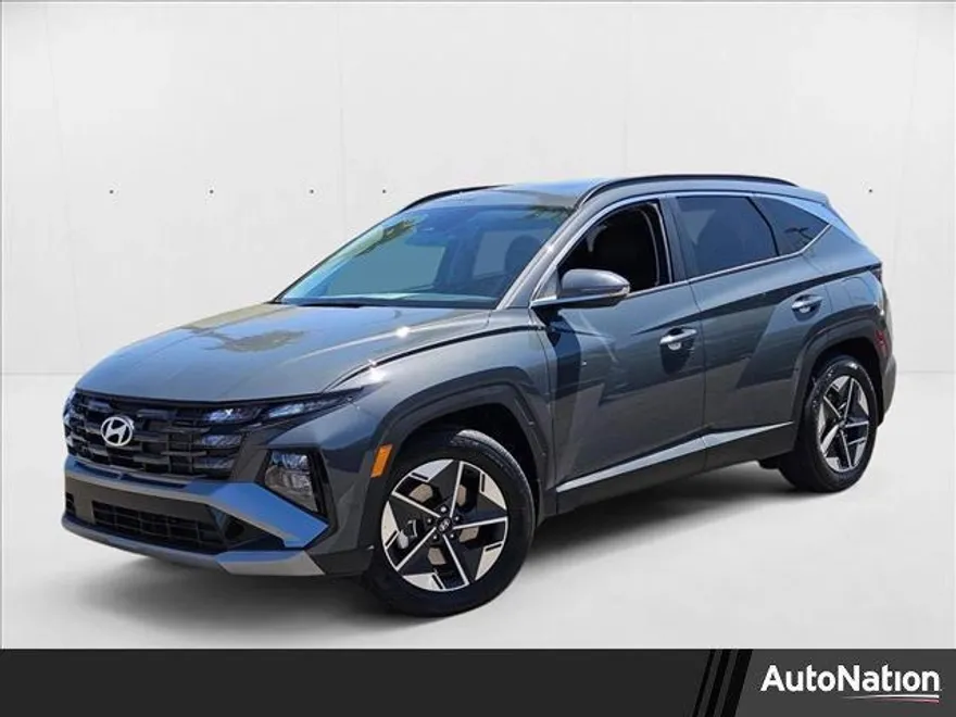 2025 Hyundai Tucson SEL Convenience photo 1