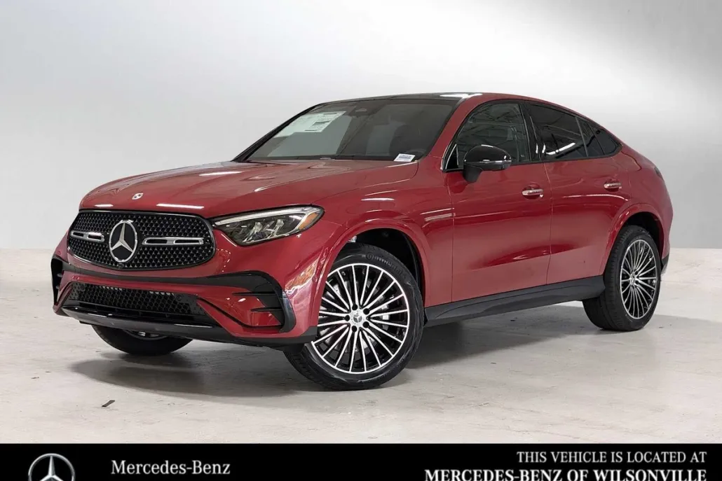 2025 Mercedes Benz GLC 300 4MATIC photo 1