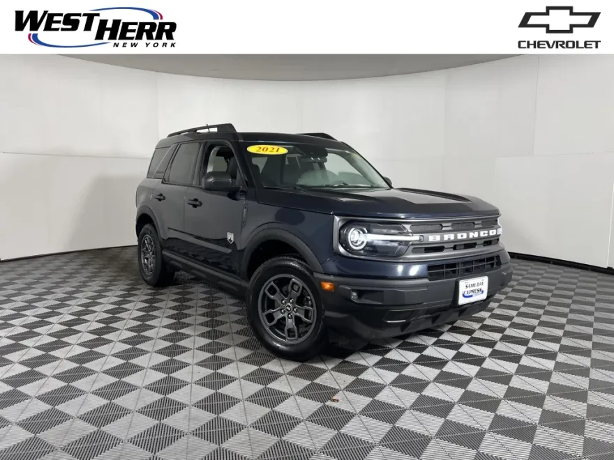 2021 Ford Bronco Sport Big Bend photo 1