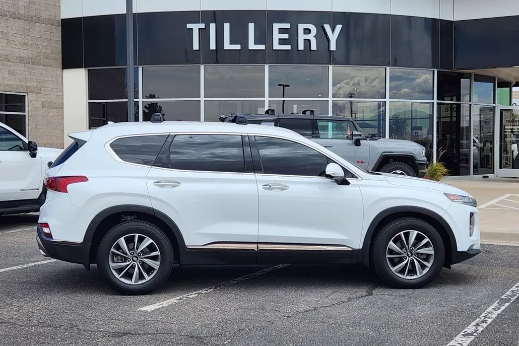 2020 Hyundai Santa Fe Limited photo 1