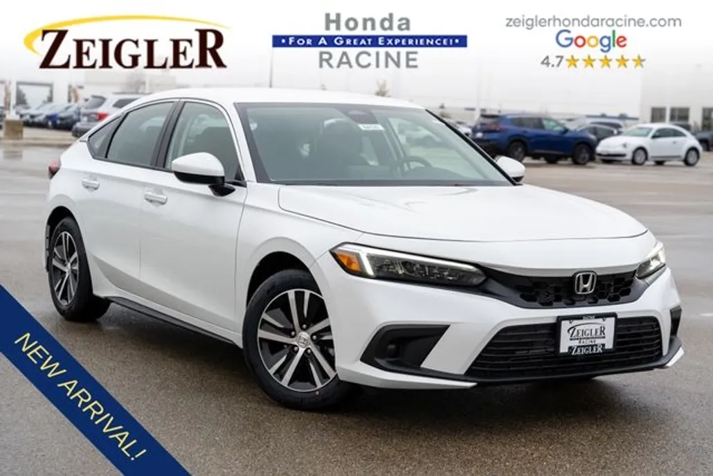 2024 Honda Civic LX photo 1