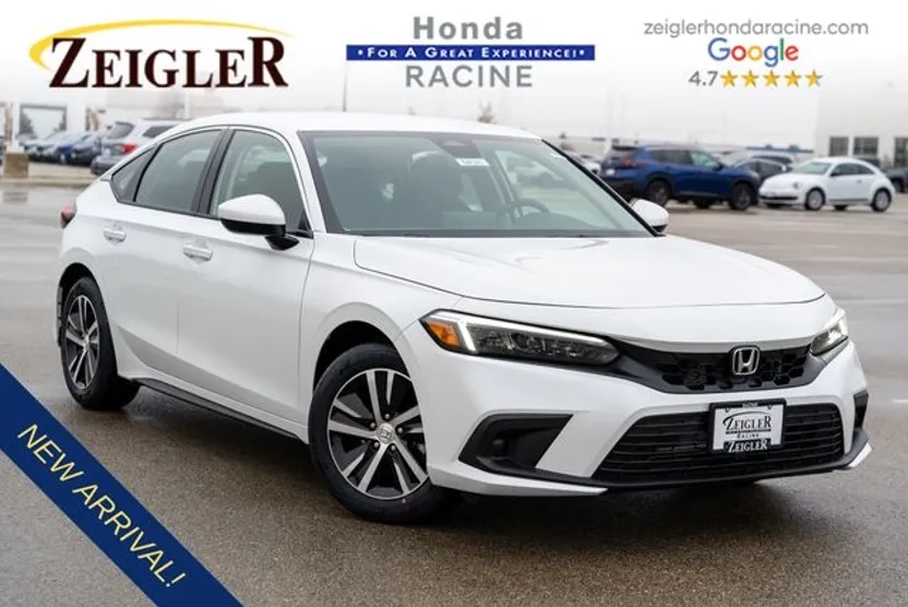 2024 Honda Civic LX photo 1