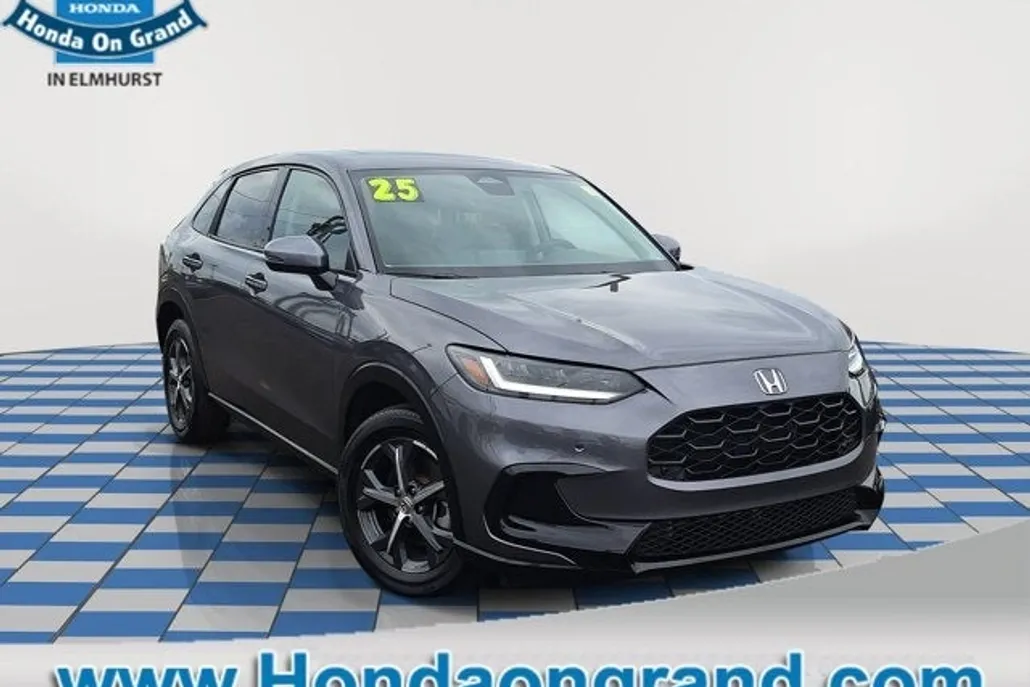 2025 Honda HR-V EX-L photo 1