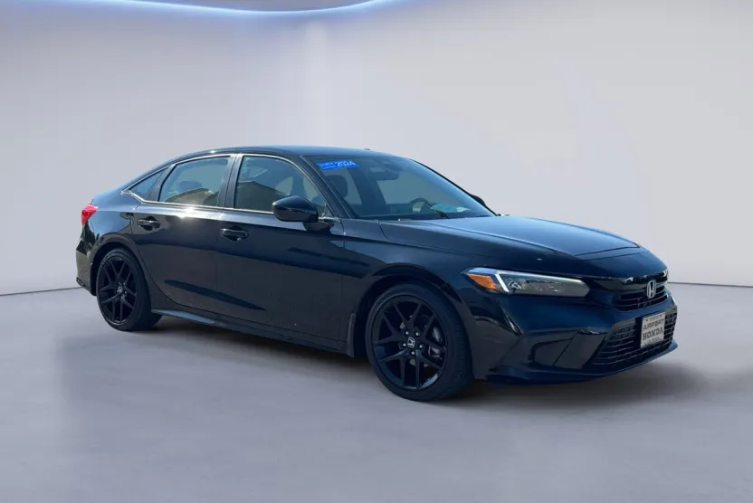 2024 Honda Civic Sport photo 1