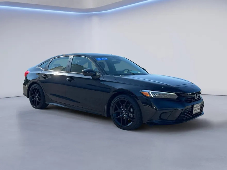 2024 Honda Civic Sport photo 1