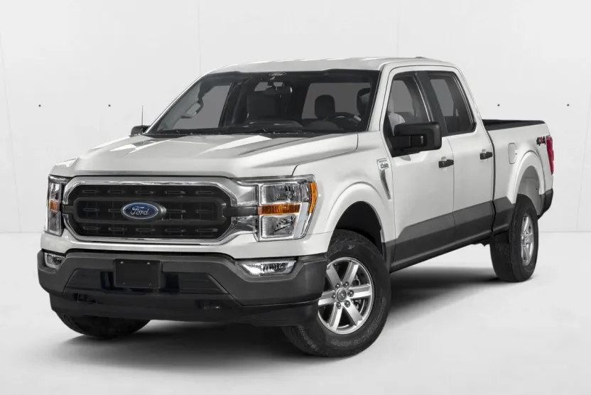 2021 Ford F-150 XLT photo 1