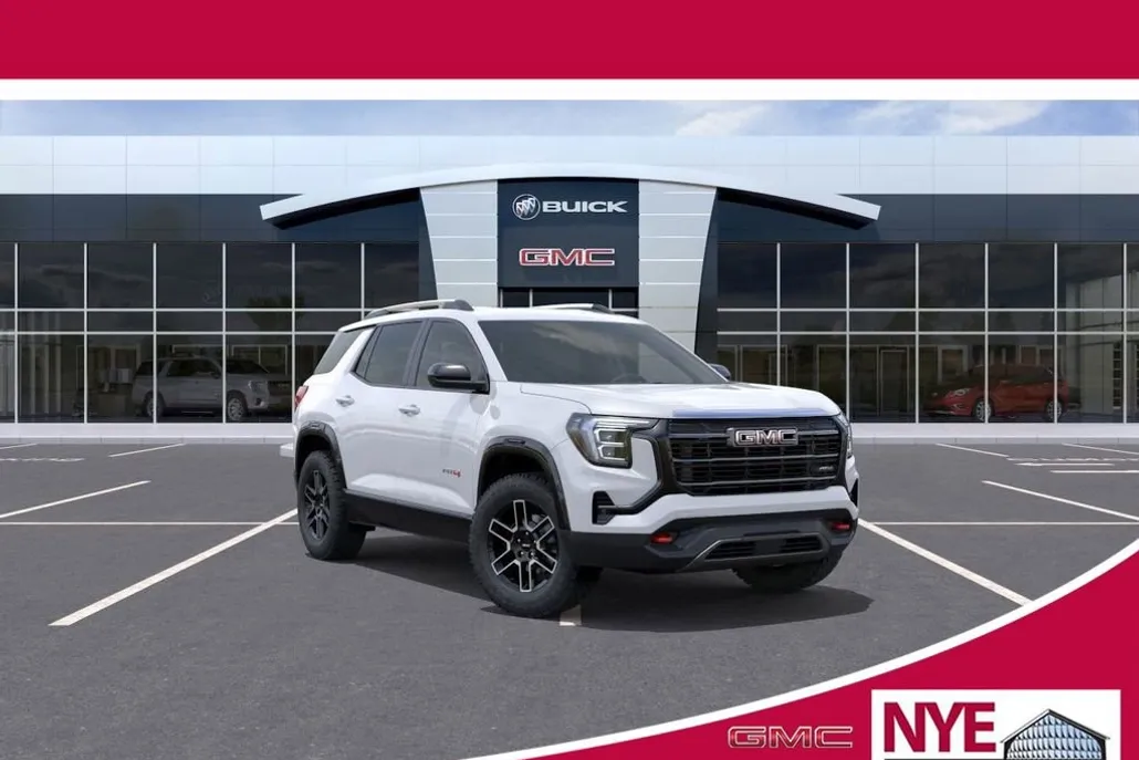 2026 Gmc Terrain AT4 photo 1
