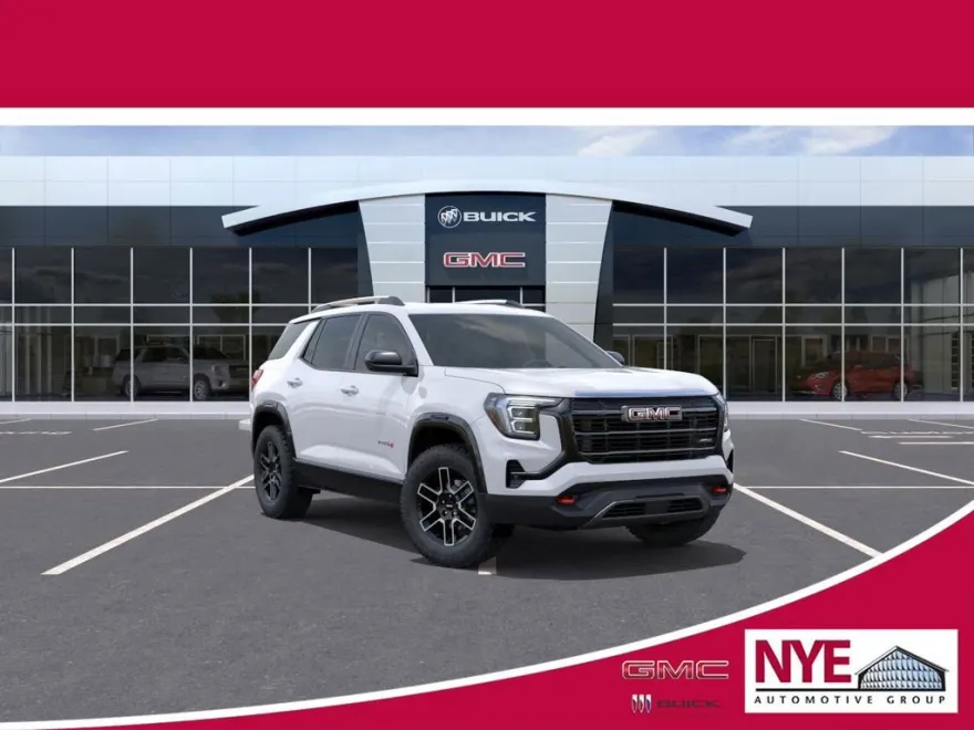 2026 Gmc Terrain AT4 photo 1