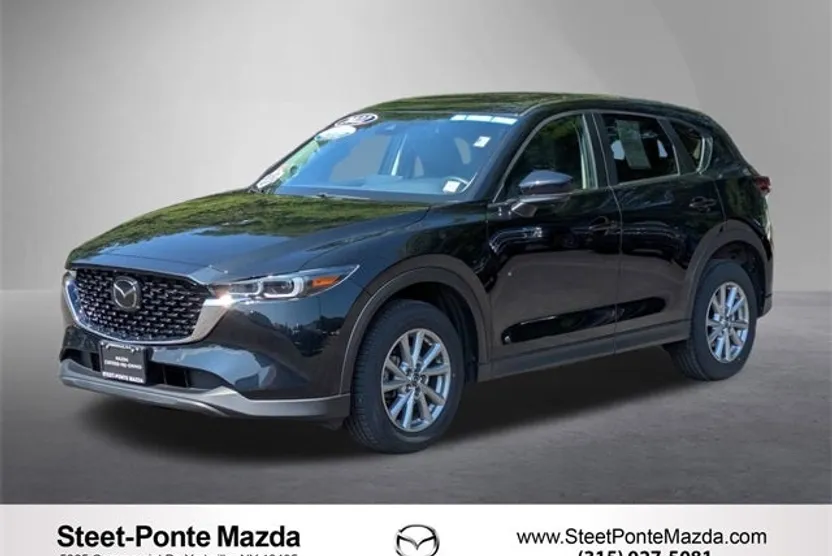 2022 Mazda CX-5 2.5 Select photo 1