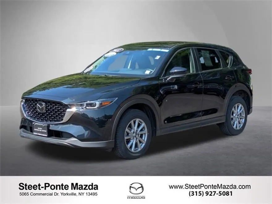 2022 Mazda CX-5 2.5 Select photo 1