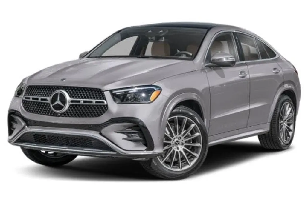 2026 Mercedes Benz GLE 450 4MATIC photo 1