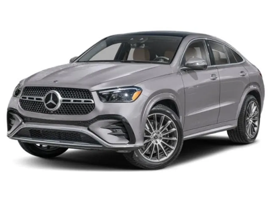 2026 Mercedes Benz GLE 450 4MATIC photo 1