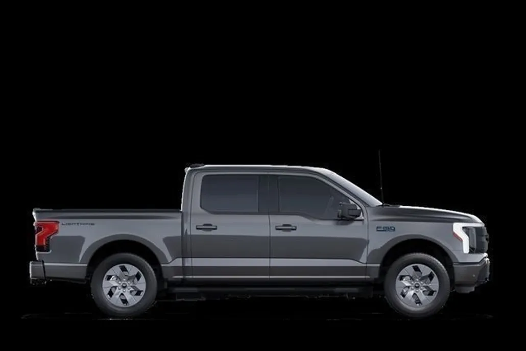 2025 Ford F-150 Lightning photo 1