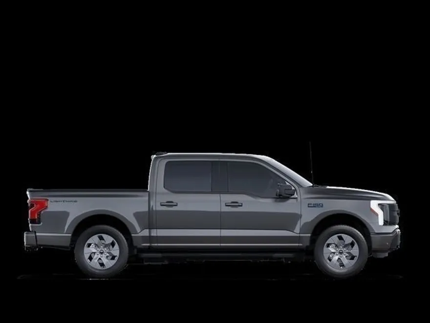 2025 Ford F-150 Lightning photo 1