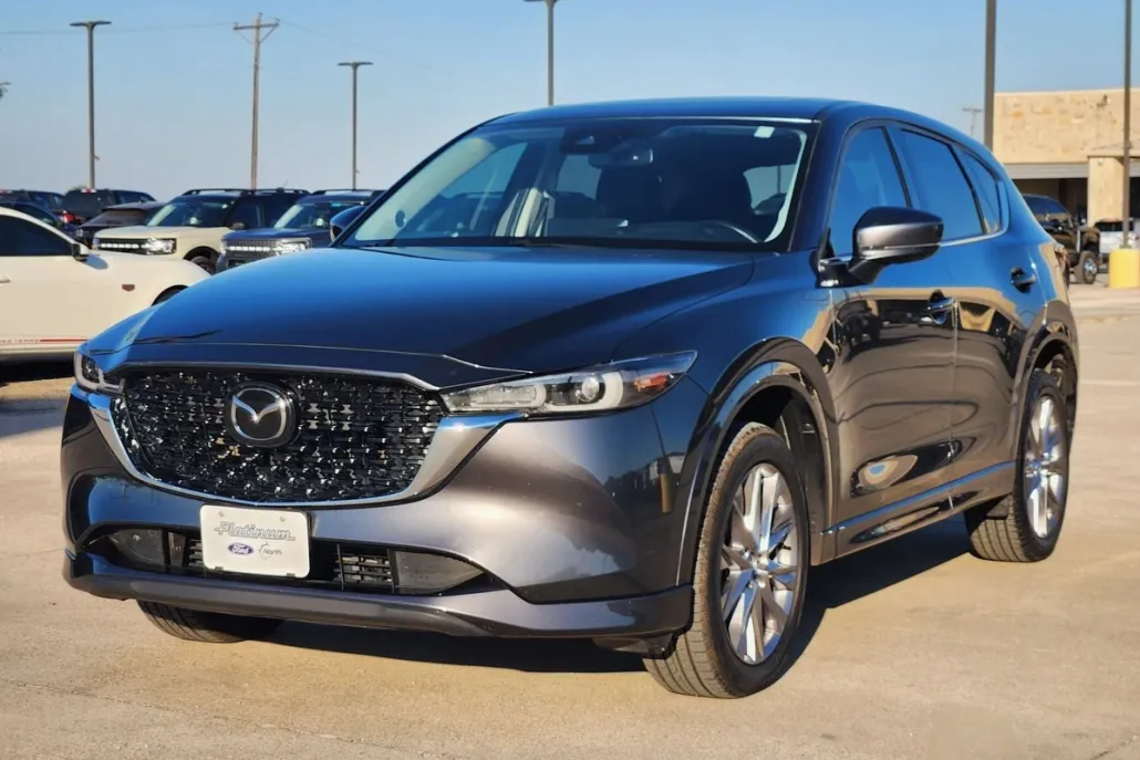 2024 Mazda CX-5 2.5 Premium Plus photo 1