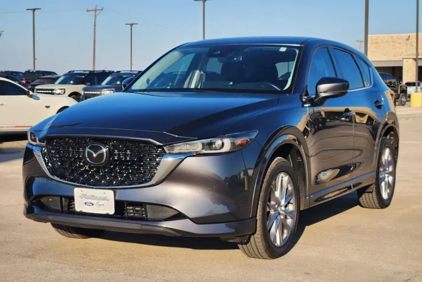 2024 Mazda CX-5 2.5 Premium Plus photo 1