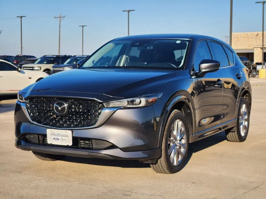 2024 Mazda CX-5 2.5 Premium Plus photo 1