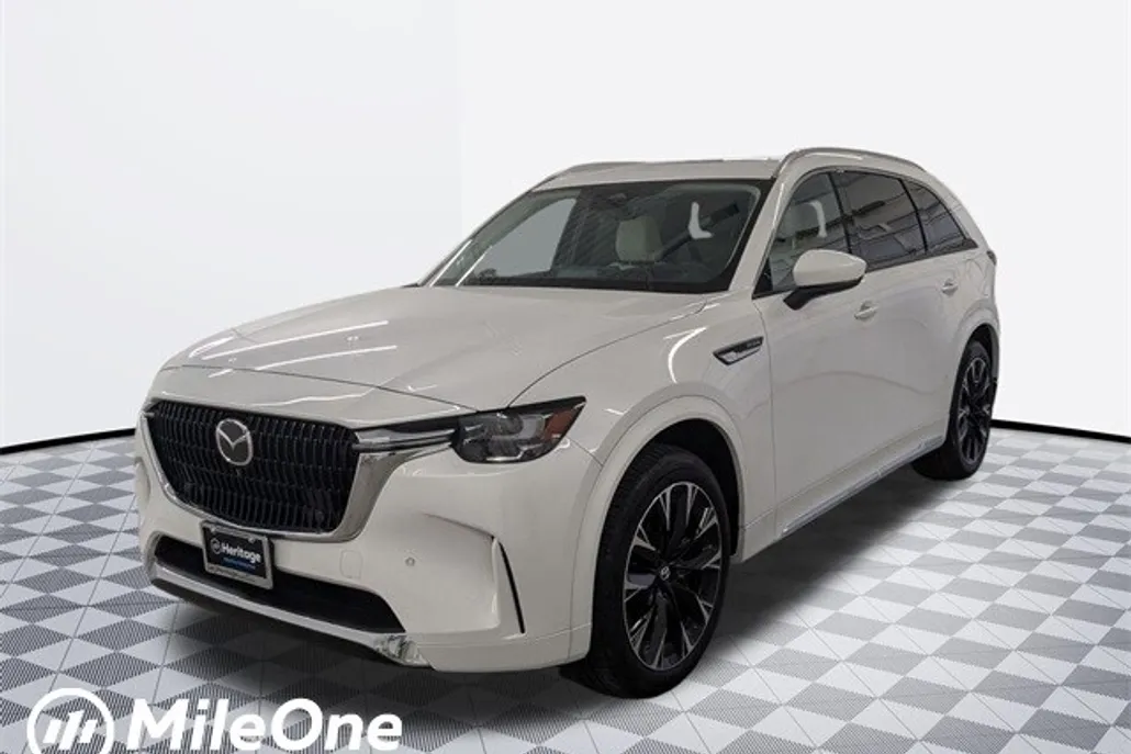 2024 Mazda CX-90 3.3 Turbo Premium Plus photo 1