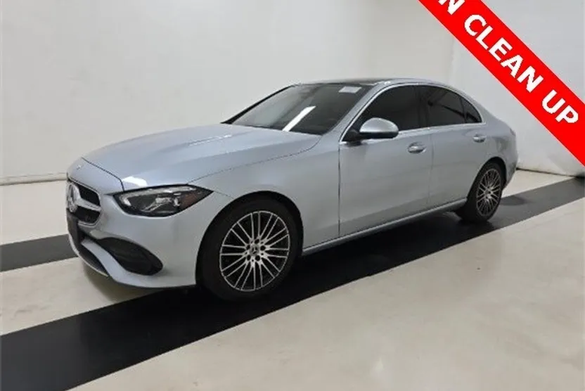 2023 Mercedes Benz C 300 Sedan photo 1