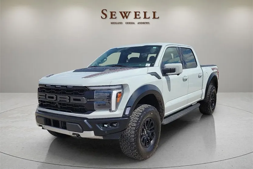 2024 Ford F-150 Raptor photo 1