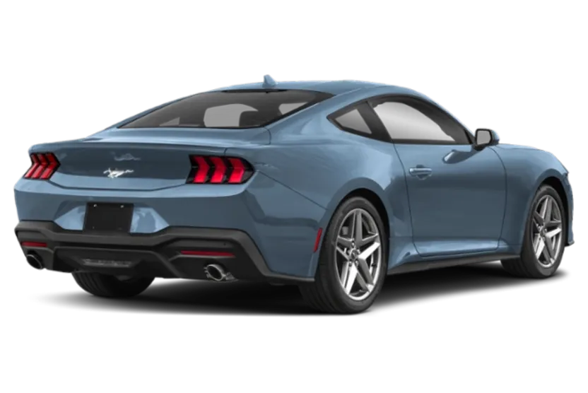 2026 Ford Mustang EcoBoost Premium photo 1