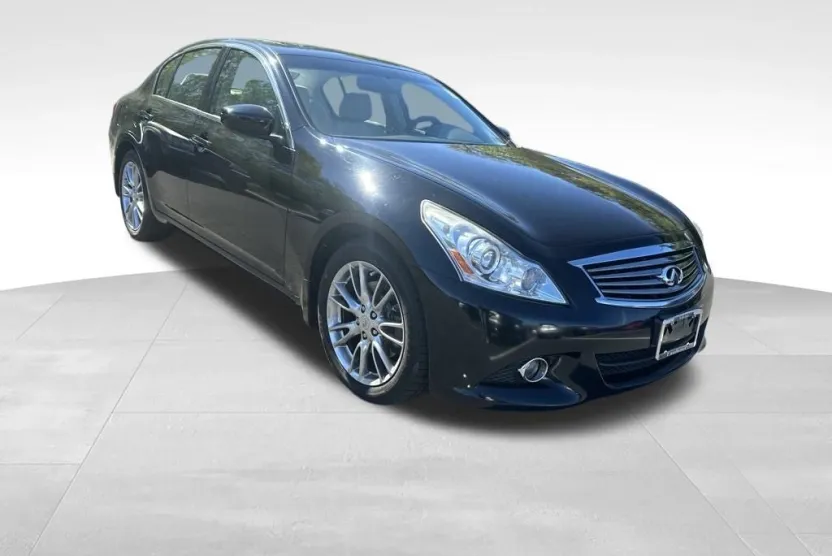2012 Infiniti G37 x photo 1