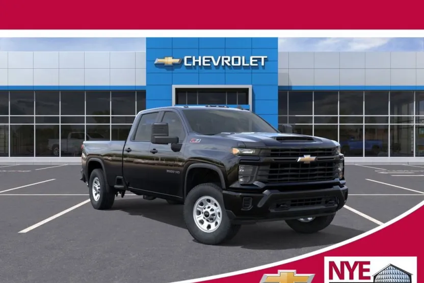 2026 Chevrolet Silverado 3500HD photo 1