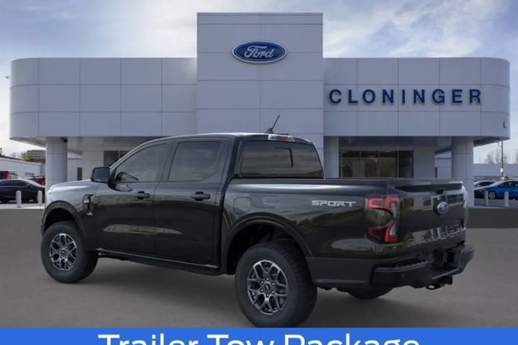 2025 Ford Ranger XLT photo 1