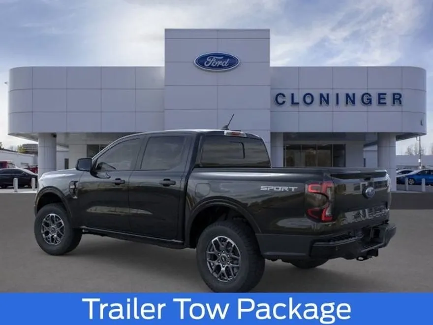2025 Ford Ranger XLT photo 1