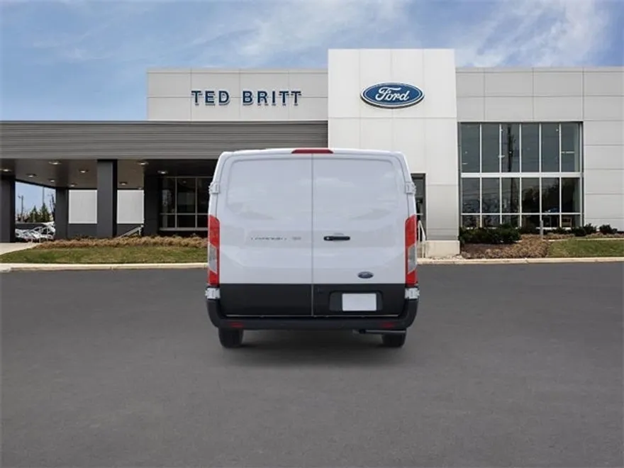 2025 Ford Transit photo 1