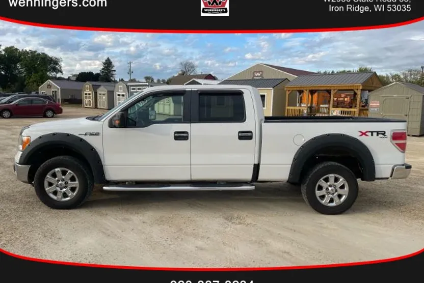 2013 Ford F-150 photo 1
