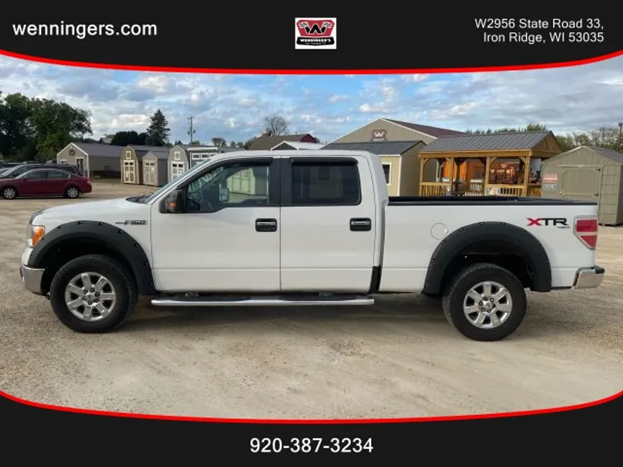 2013 Ford F-150 photo 1