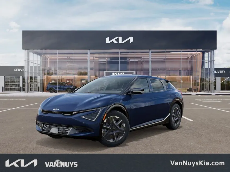 2025 Kia EV6 Light photo 1