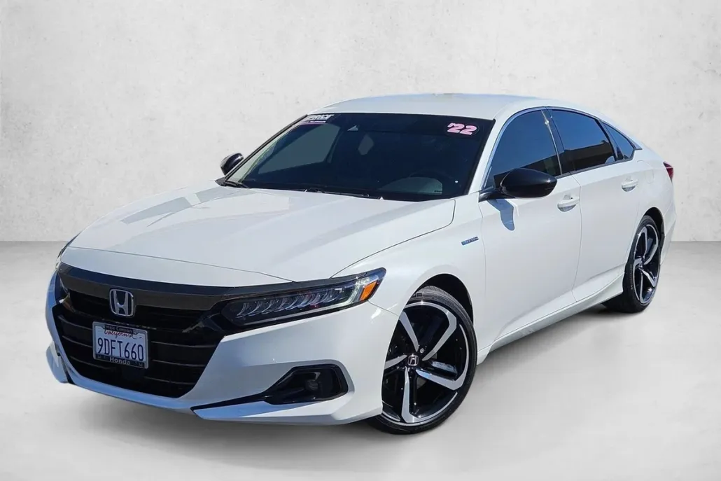 2022 Honda Accord Hybrid Sport photo 1