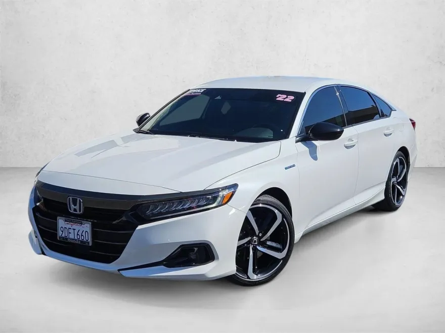 2022 Honda Accord Hybrid Sport photo 1