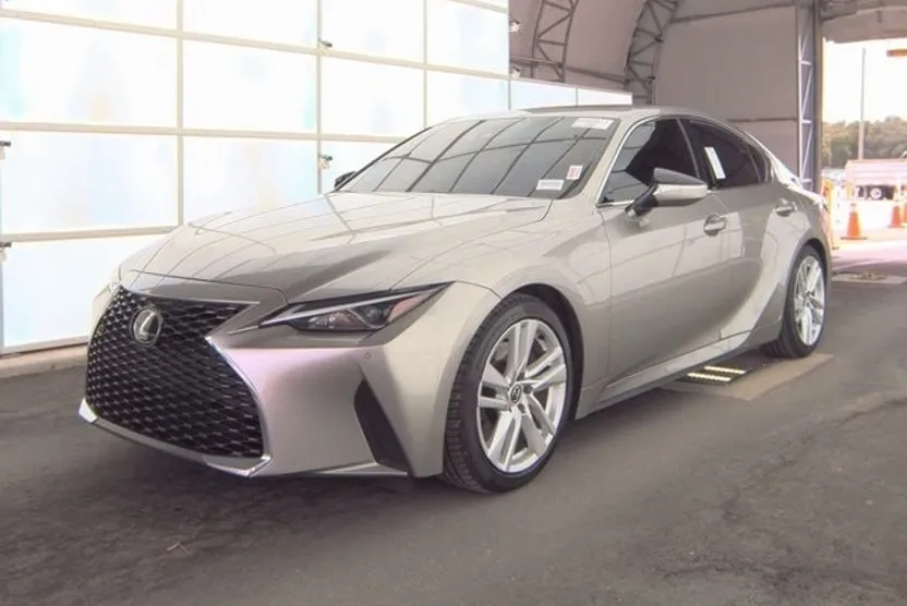 2023 Lexus IS 300 photo 1