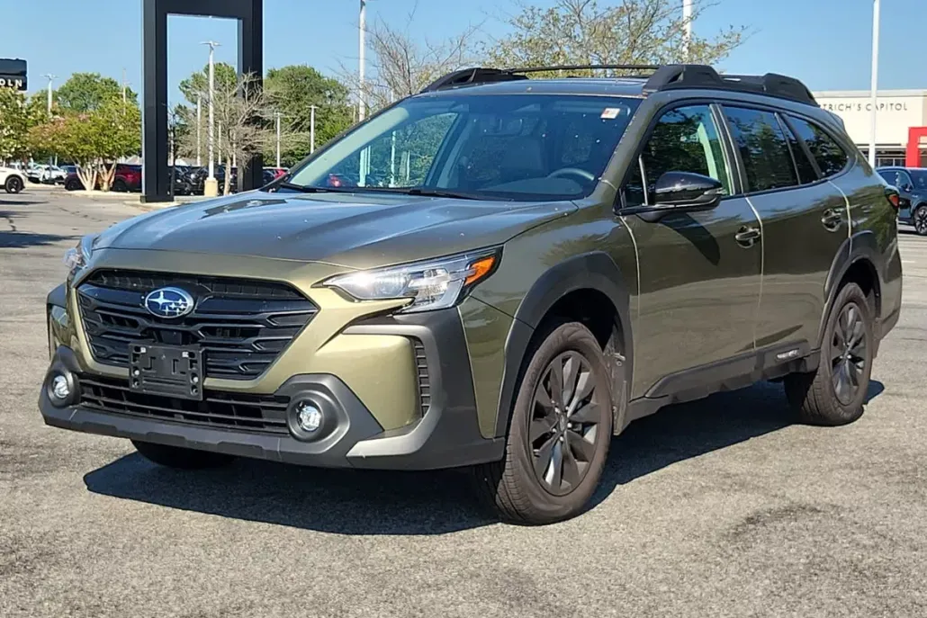 2025 Subaru Outback Onyx Edition photo 1