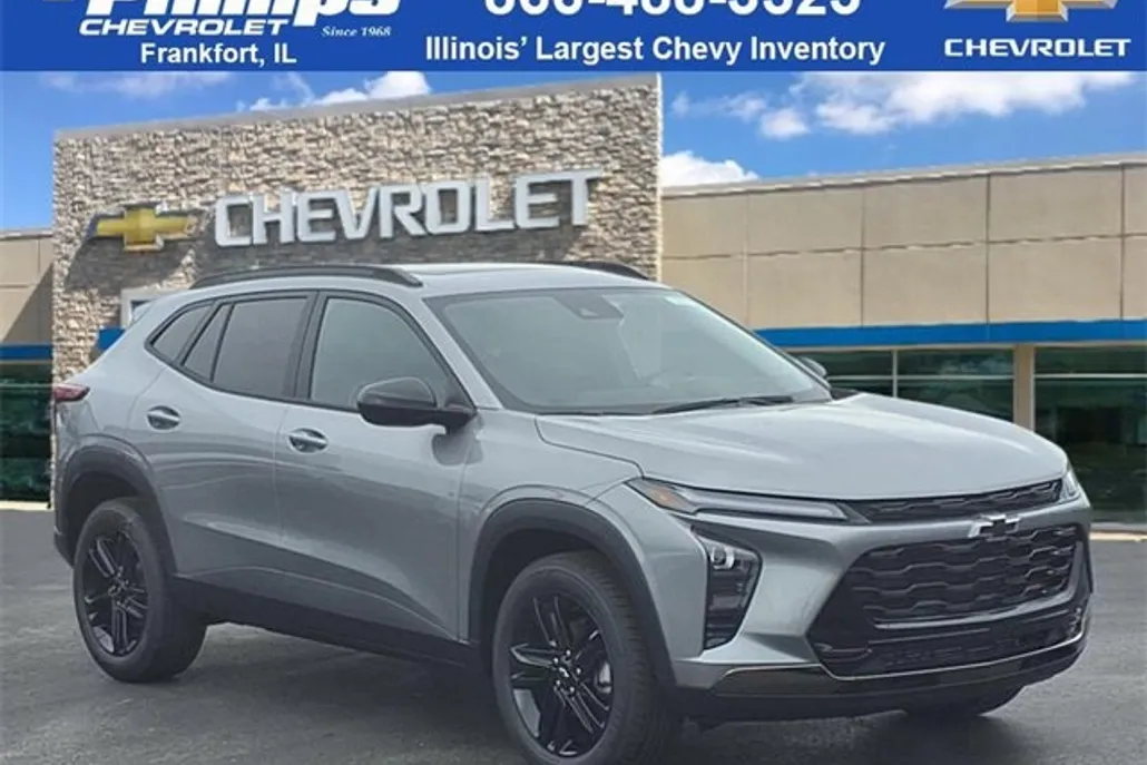 2025 Chevrolet Trax ACTIV photo 1