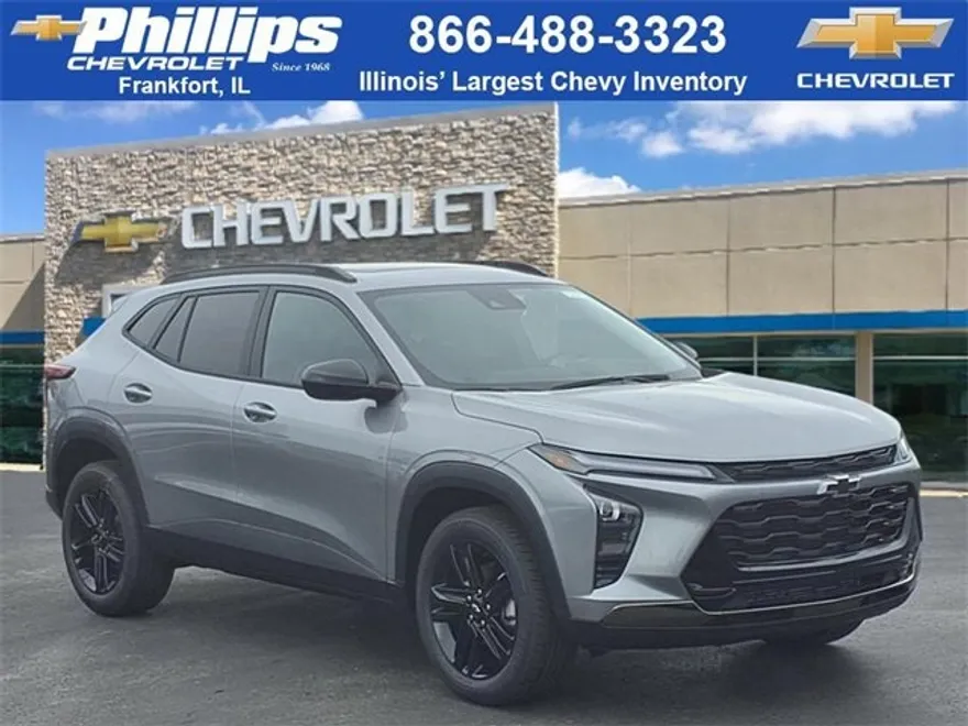 2025 Chevrolet Trax ACTIV photo 1