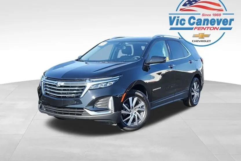 2024 Chevrolet Equinox Premier photo 1