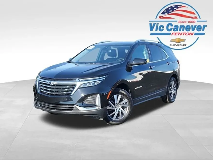2024 Chevrolet Equinox Premier photo 1