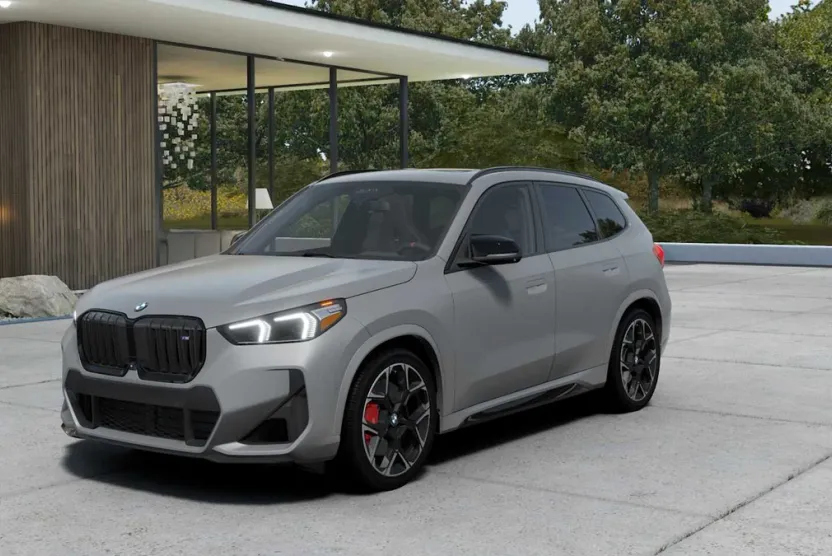 2025 Bmw X1 M35i photo 1