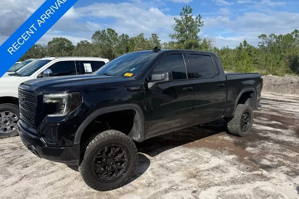 2020 Gmc Sierra 1500 AT4 photo 1