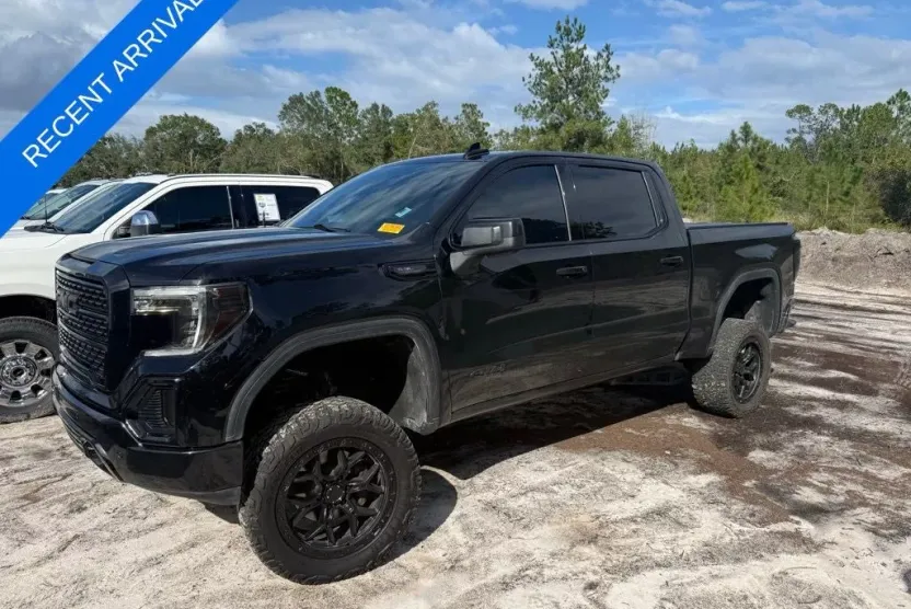 2020 Gmc Sierra 1500 AT4 photo 1