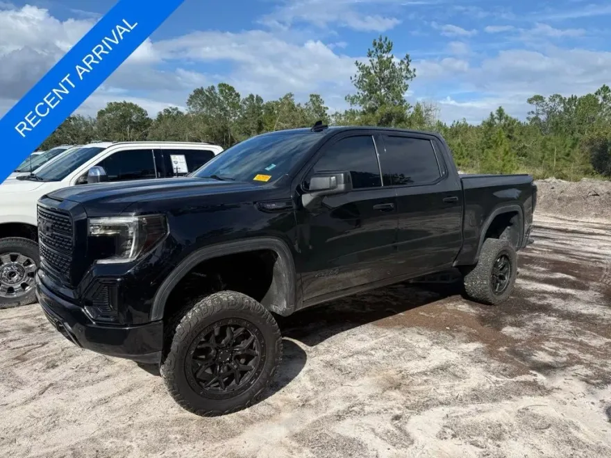 2020 Gmc Sierra 1500 AT4 photo 1