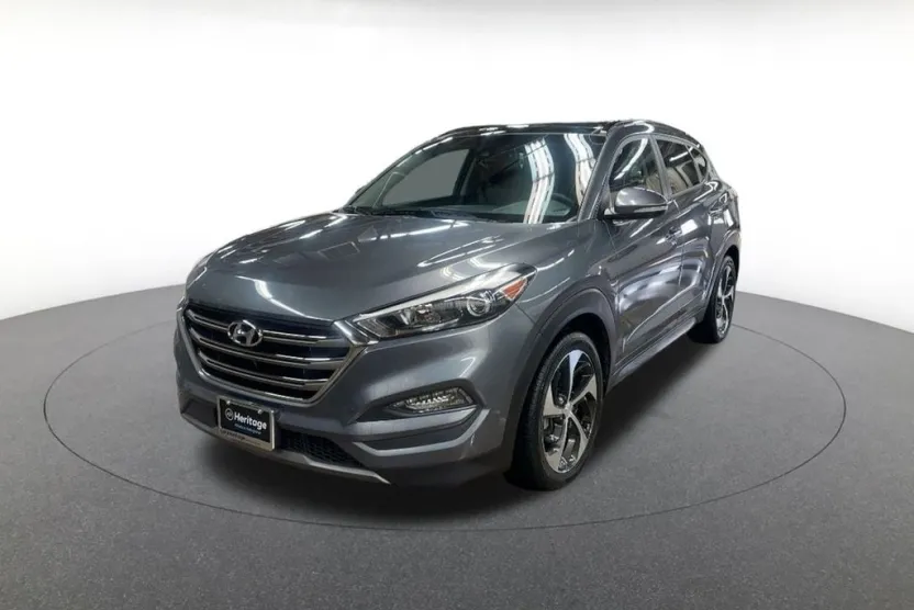 2016 Hyundai Tucson Limited photo 1