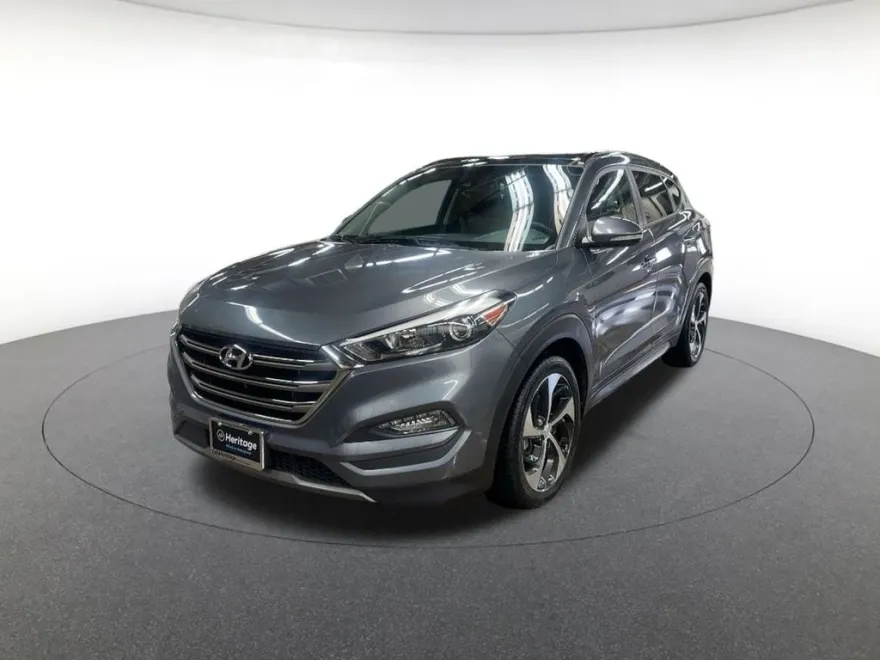 2016 Hyundai Tucson Limited photo 1