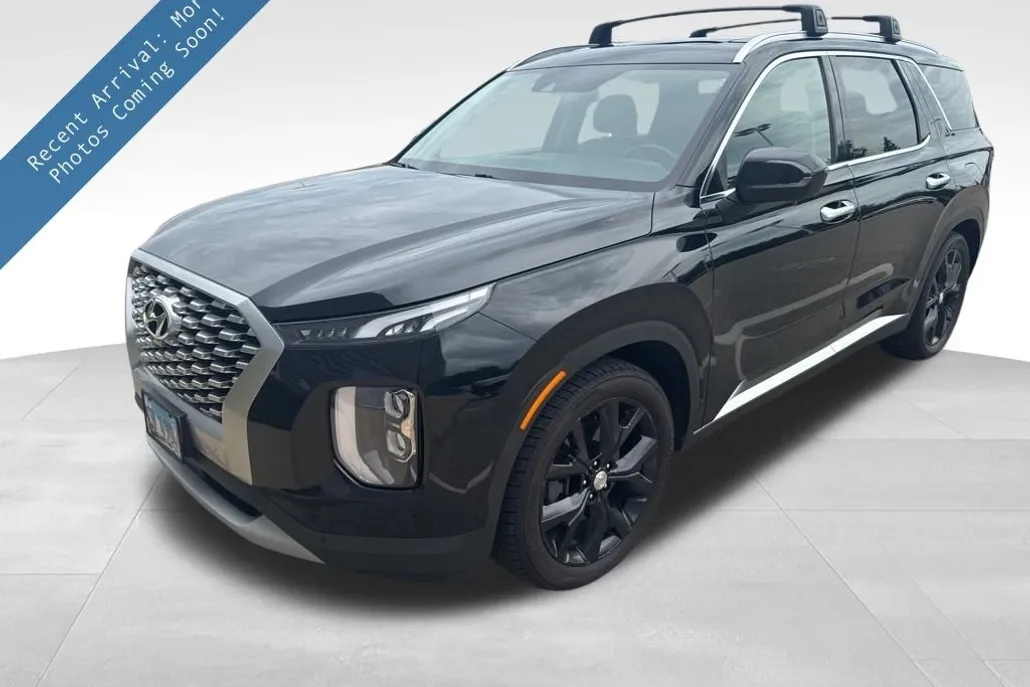2021 Hyundai Palisade SEL photo 1