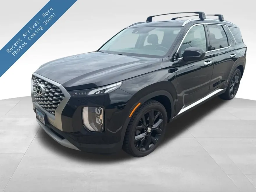 2021 Hyundai Palisade SEL photo 1