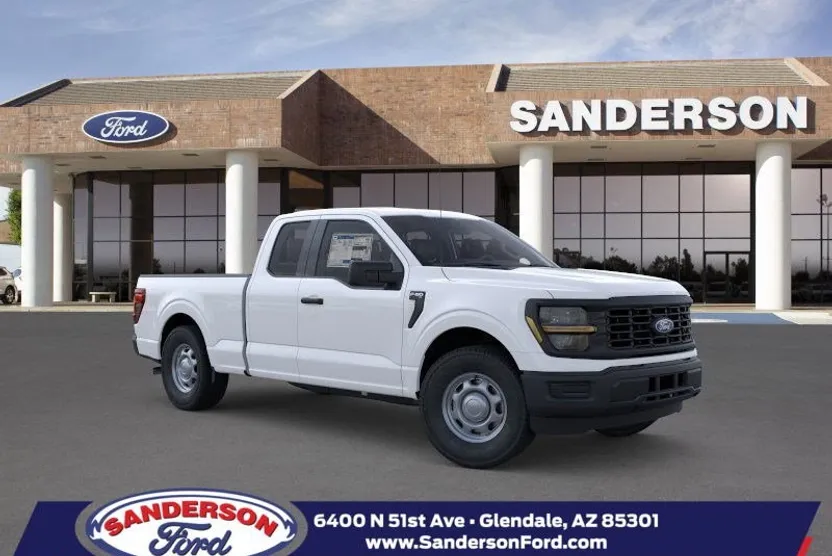2025 Ford F-150 XL photo 1